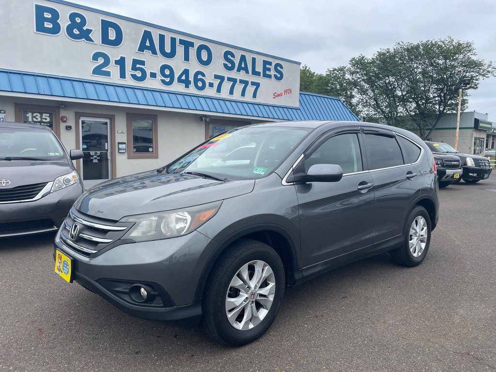 Used 2013 Honda CR-V EX