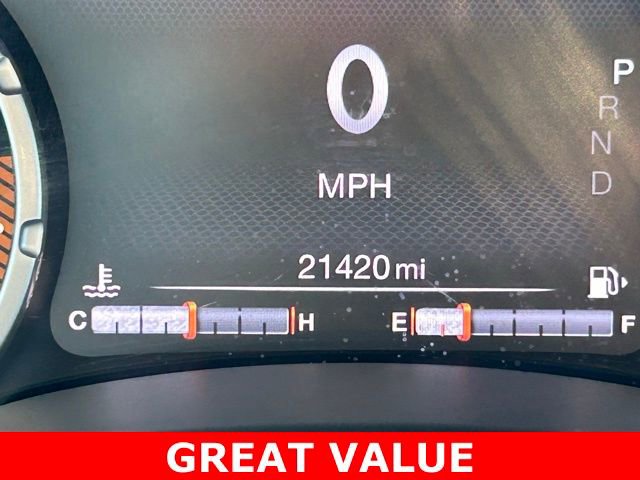 Used 2022 Jeep Renegade Limited image 19