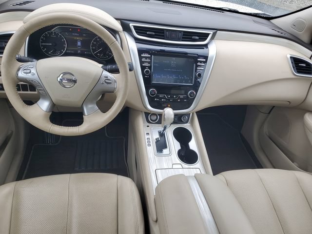 Used 2017 Nissan Murano AWD image 13