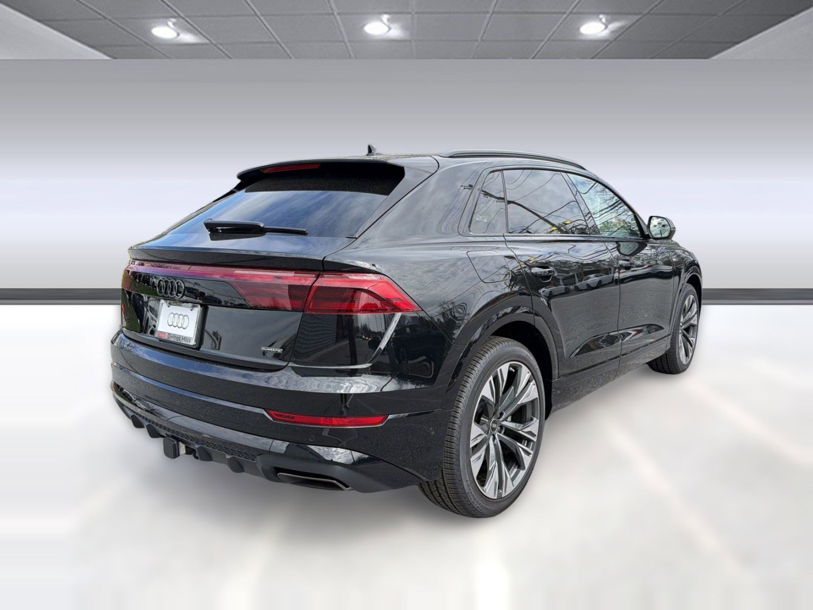 New 2026 Audi Q8 Premium Plus AWD/4WD image 9