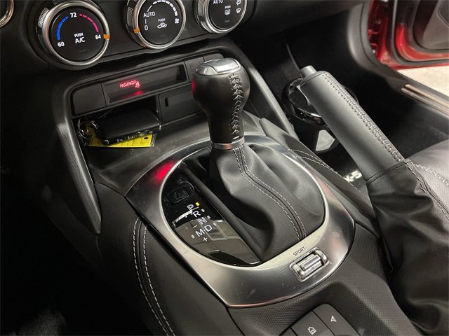 New 2025 MAZDA MX-5 Miata Grand Touring w/ Appearance Package image 25