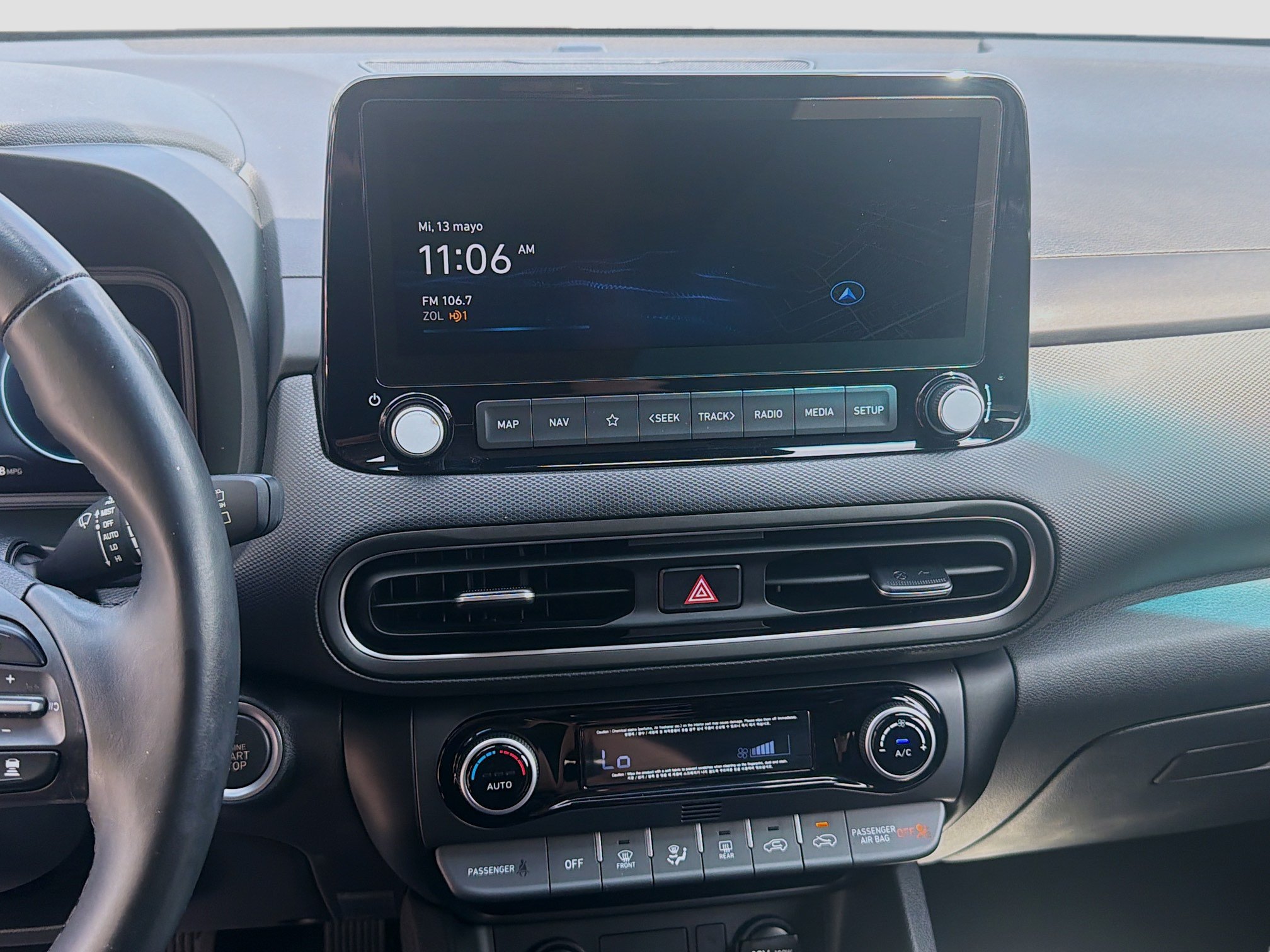 Used 2023 Hyundai Kona Limited w/ Cargo Package FWD image 10