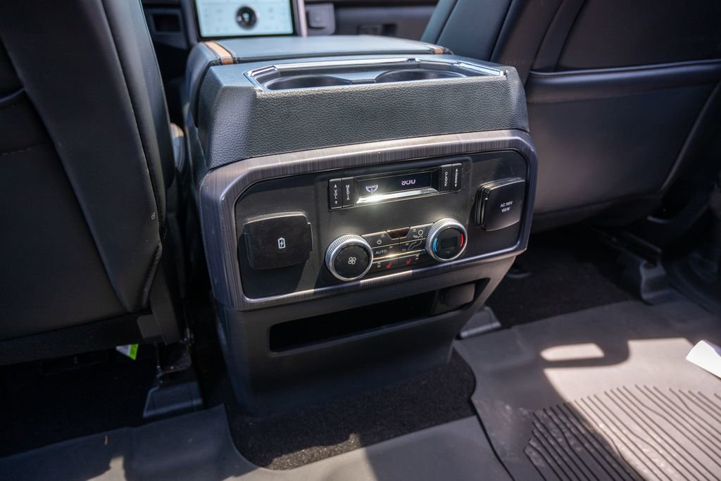 Used 2023 Ford Expedition Max Platinum AWD/4WD image 26