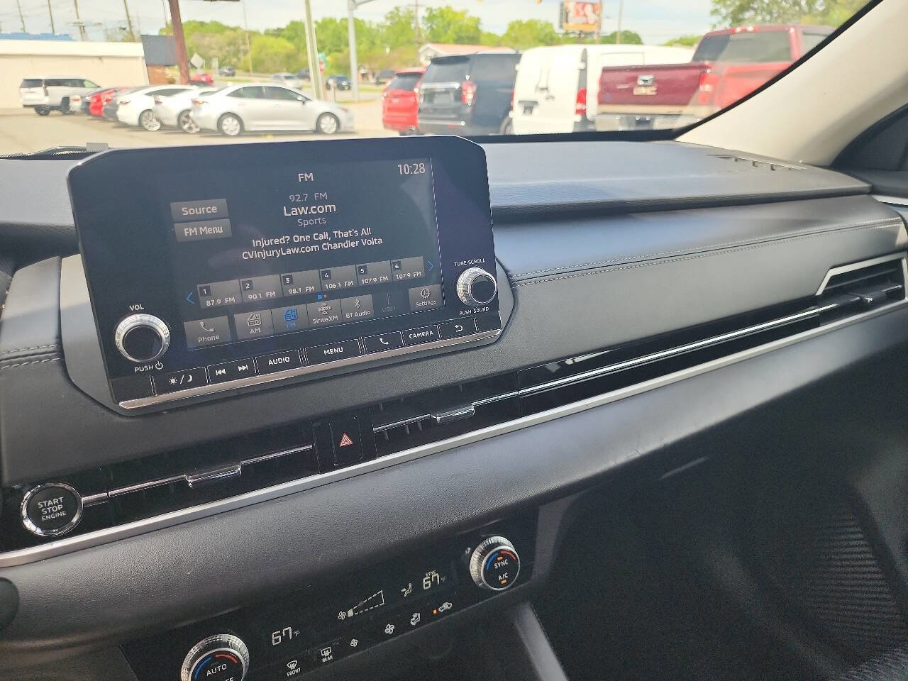 Used 2022 Mitsubishi Outlander ES FWD image 16