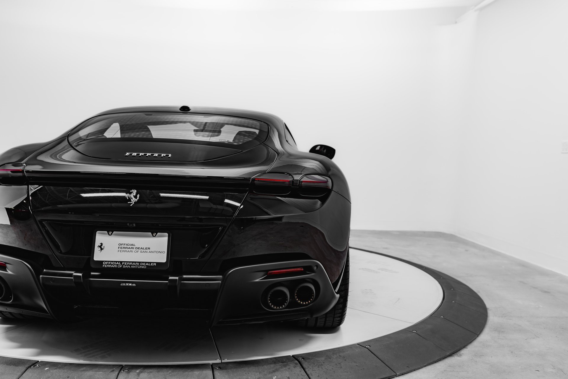 Certified 2024 Ferrari Roma Base image 51