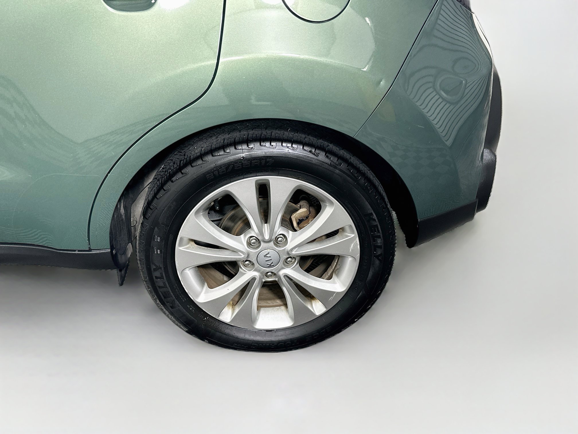 Used 2014 Kia Soul + w/ Audio Package FWD image 11