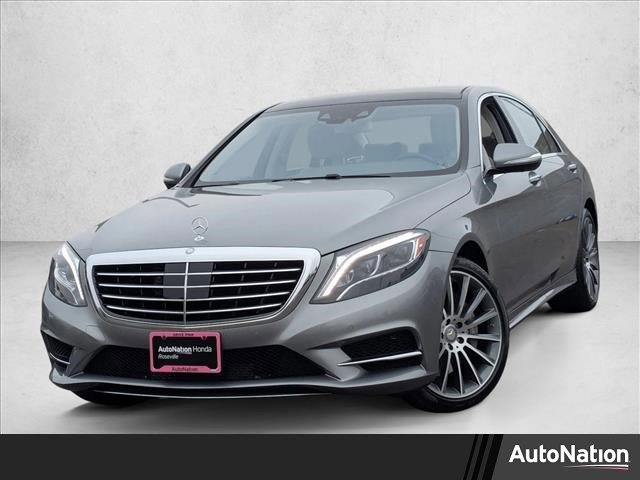 Used 2015 Mercedes-Benz S 550 Sedan
