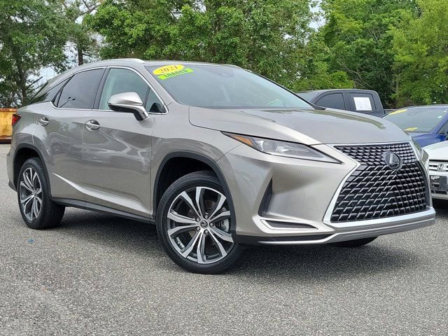 Used 2021 Lexus RX 350 FWD w/ Premium Package image 37