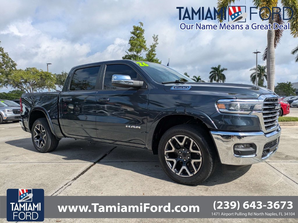 Used 2026 RAM 1500 Laramie