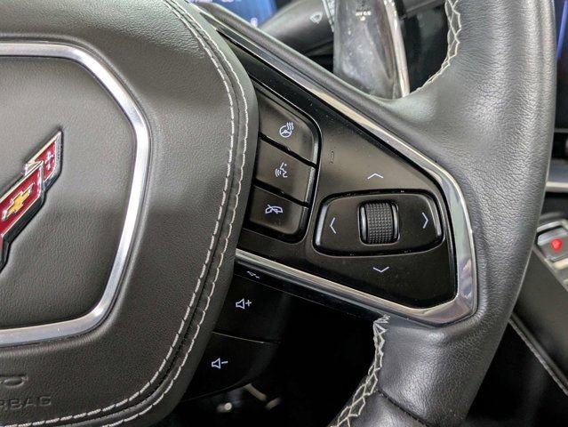 Used 2024 Chevrolet Corvette Stingray Premium Conv RWD image 30