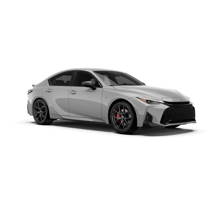 New 2026 Lexus IS 350 F Sport w/ Technology Package RWD image 4