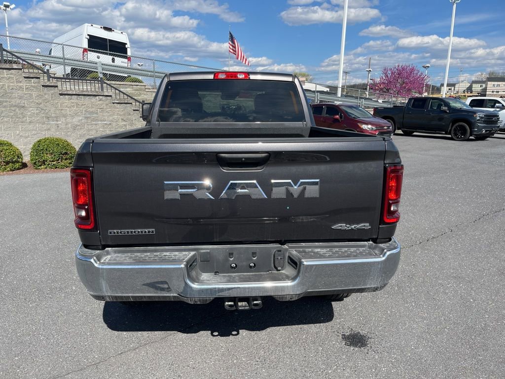 New 2026 RAM 2500 Big Horn AWD/4WD image 8
