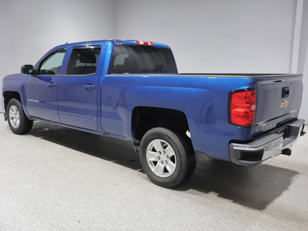 Used 2017 Chevrolet Silverado 1500 LT w/ All Star Edition RWD image 5