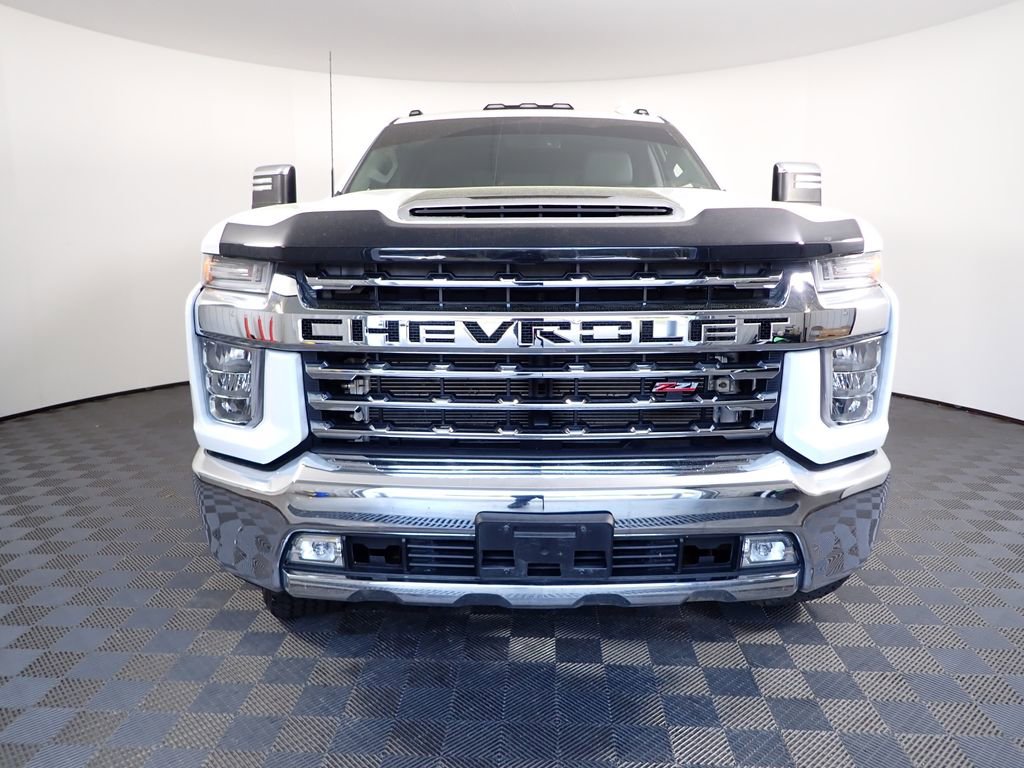Used 2021 Chevrolet Silverado 3500 LTZ image 9