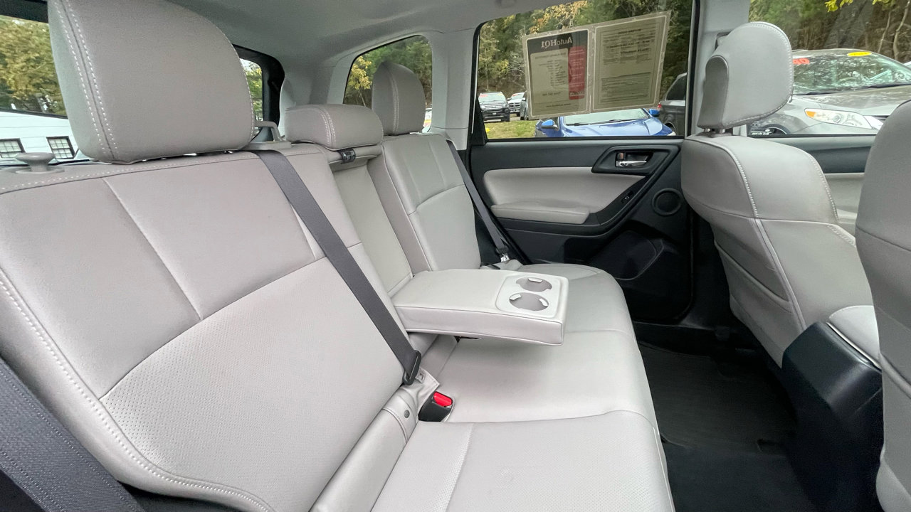 Used 2018 Subaru Forester 2.5i Limited image 27