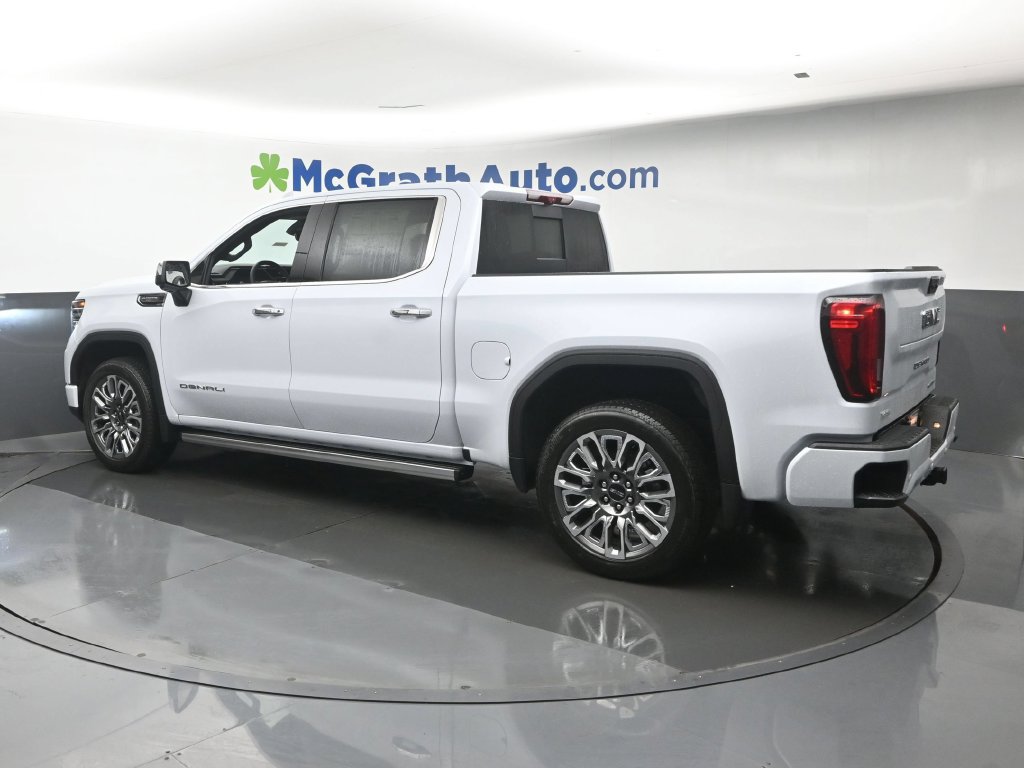 New 2026 GMC Sierra 1500 Denali Ultimate AWD/4WD image 24