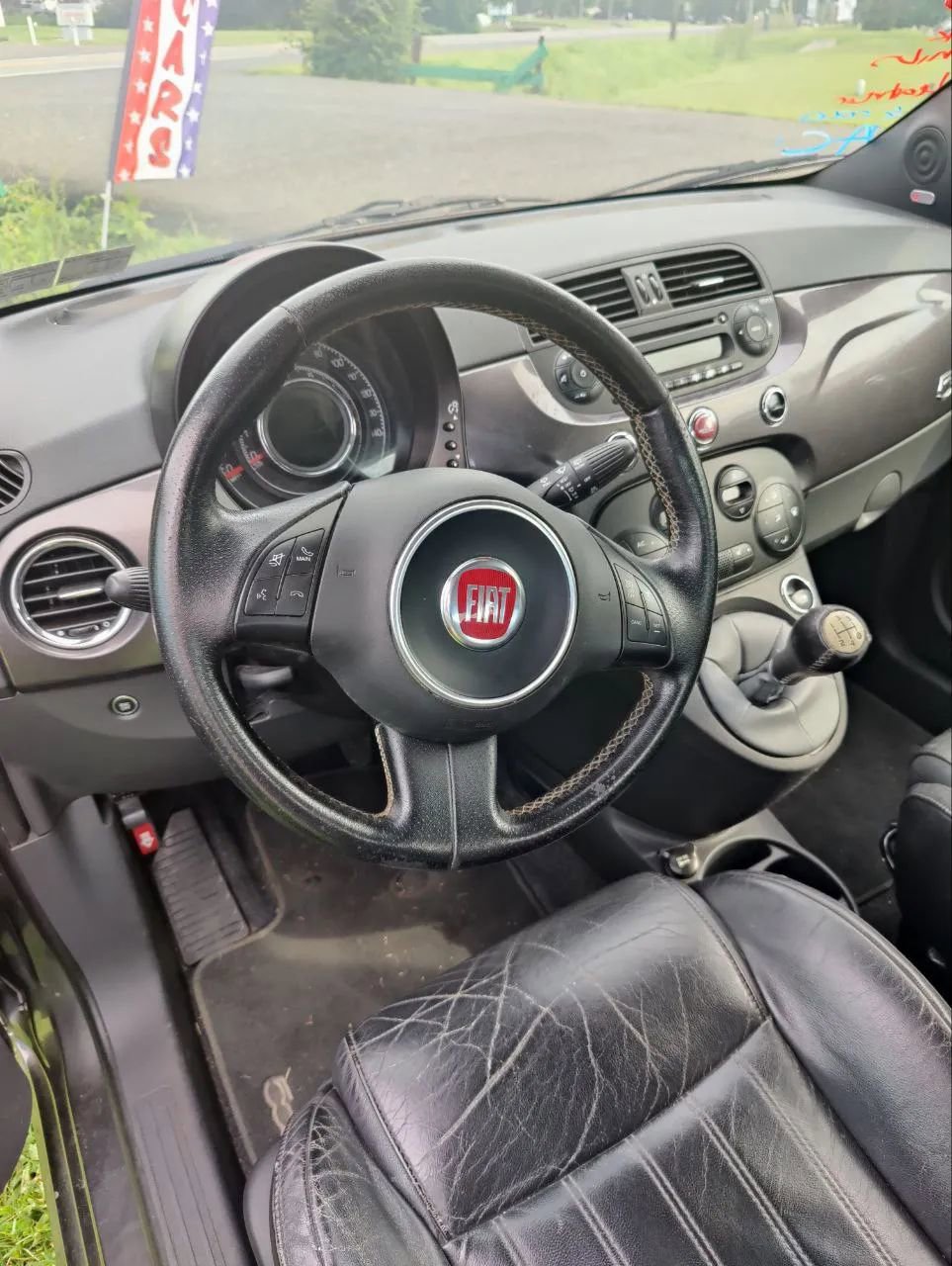 Used 2014 FIAT 500 Turbo w/ Beats Audio Package image 13