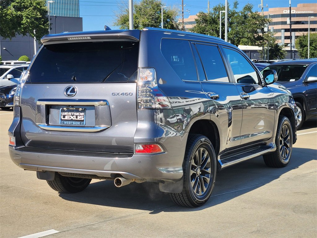 Used 2022 Lexus GX 460 Premium image 7