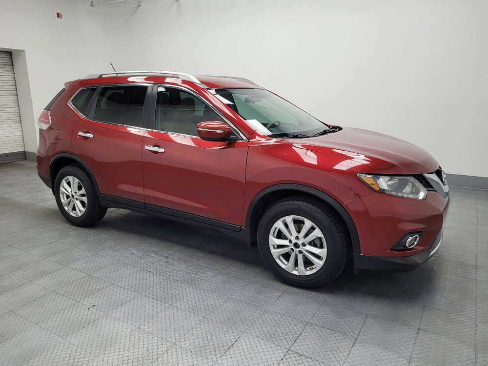 Used 2015 Nissan Rogue SV FWD image 11