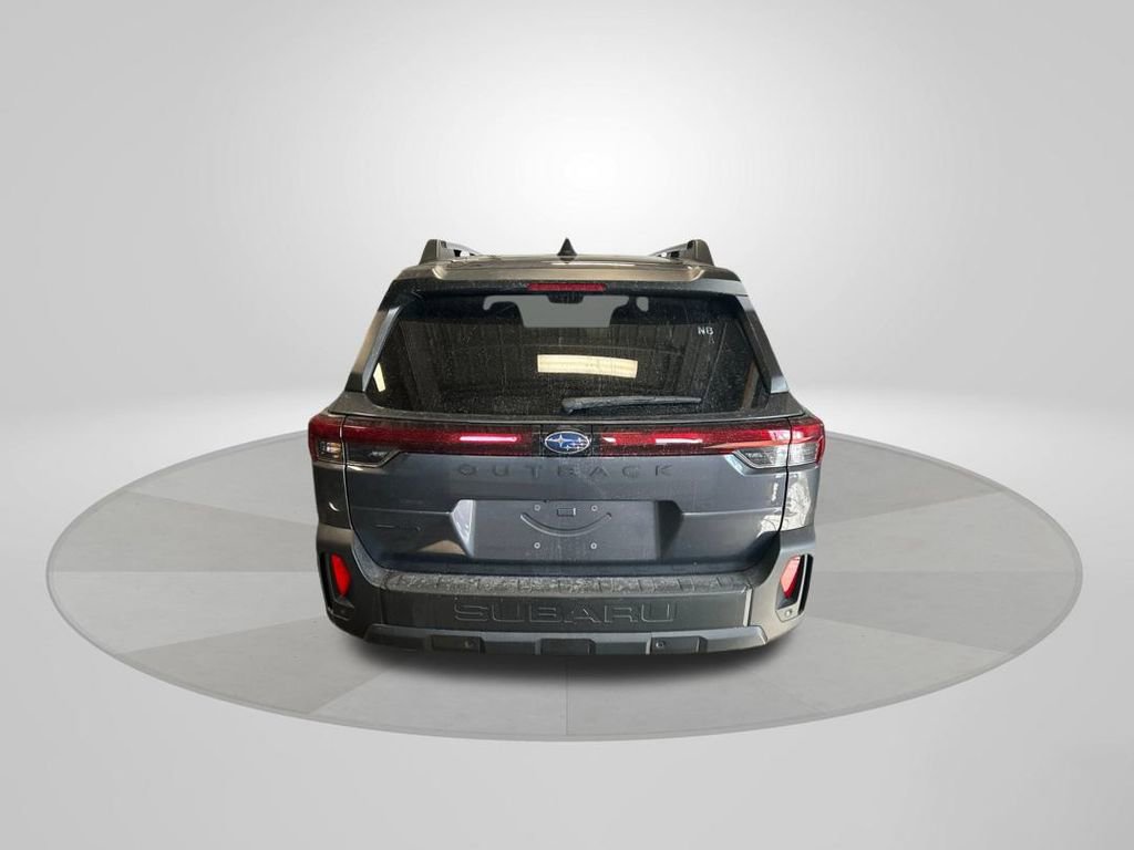 New 2026 Subaru Outback Limited AWD/4WD image 6