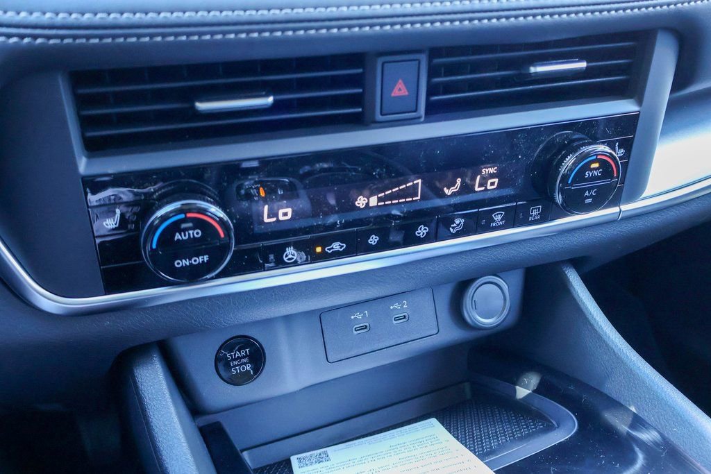 New 2026 Nissan Rogue SV w/ Cold Weather Package image 12