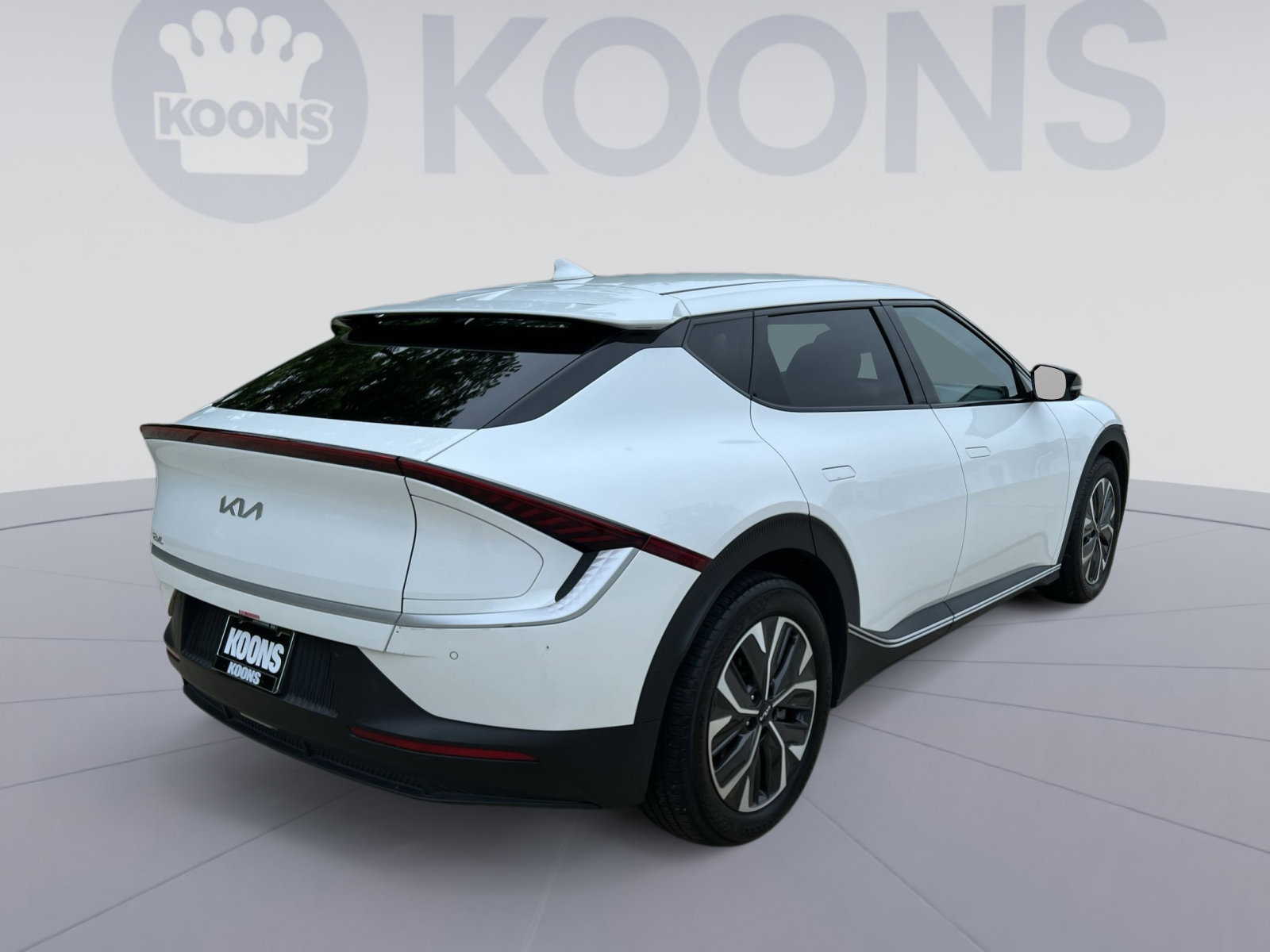 Used 2024 Kia EV6 Light AWD/4WD image 11
