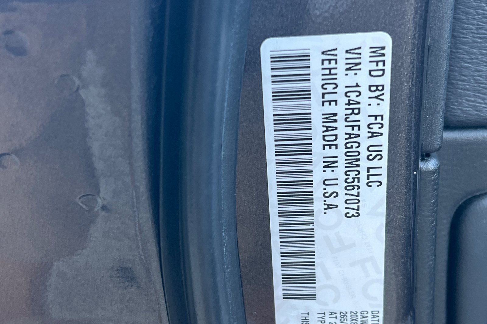 Used 2021 Jeep Grand Cherokee Laredo X image 32