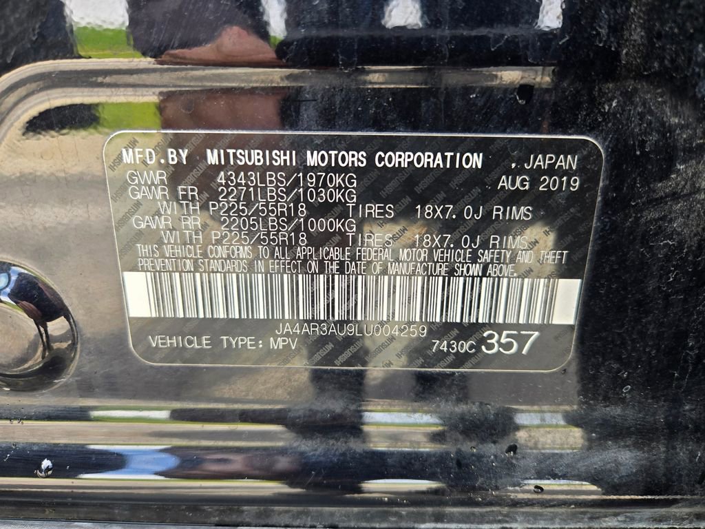 Used 2020 Mitsubishi Outlander Sport AWD image 28