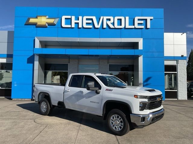 New 2026 Chevrolet Silverado 3500 LT w/ All Star Edition image 1