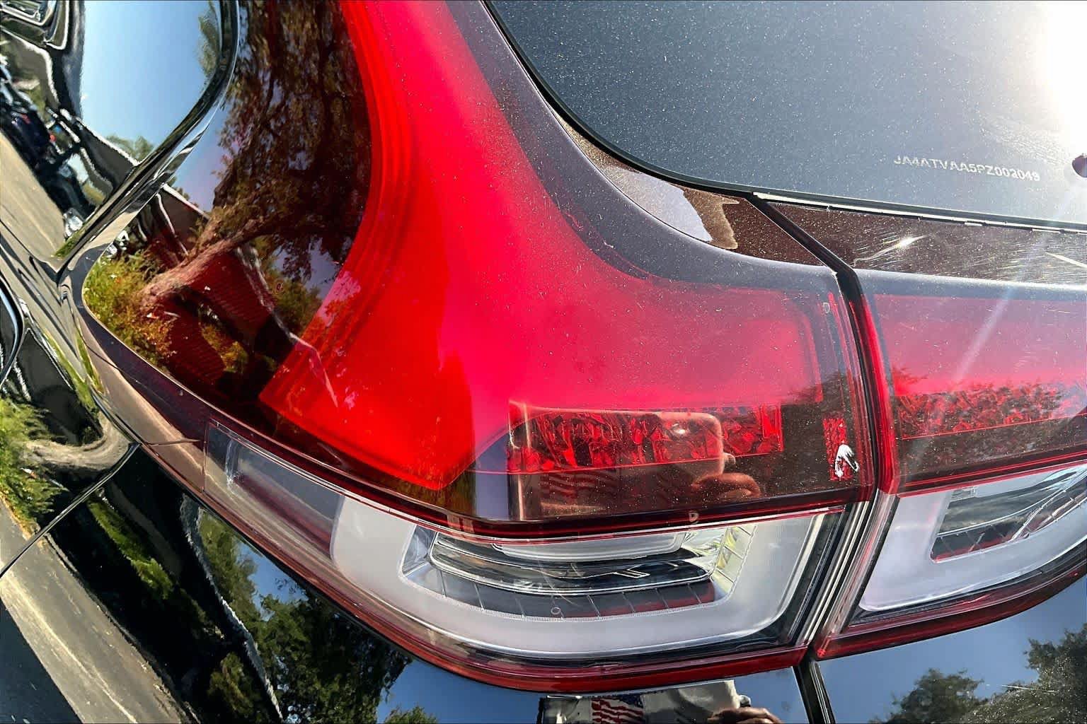 Used 2023 Mitsubishi Eclipse Cross LE AWD/4WD image 29
