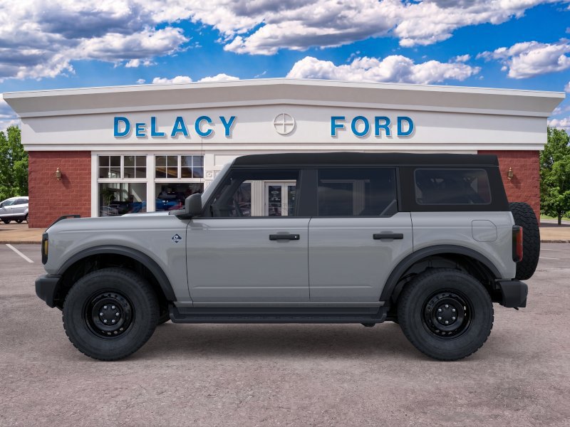 New 2026 Ford Bronco Outer Banks AWD/4WD image 3
