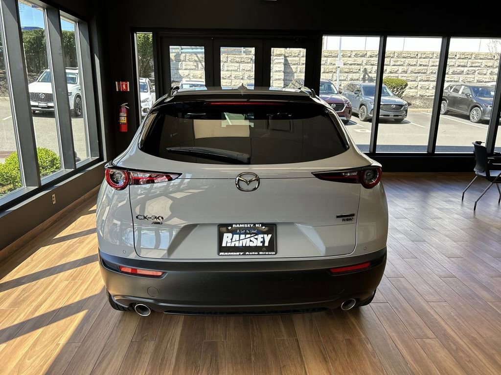 New 2026 MAZDA CX-30 2.5 Turbo w/ Premium Plus Pkg image 7