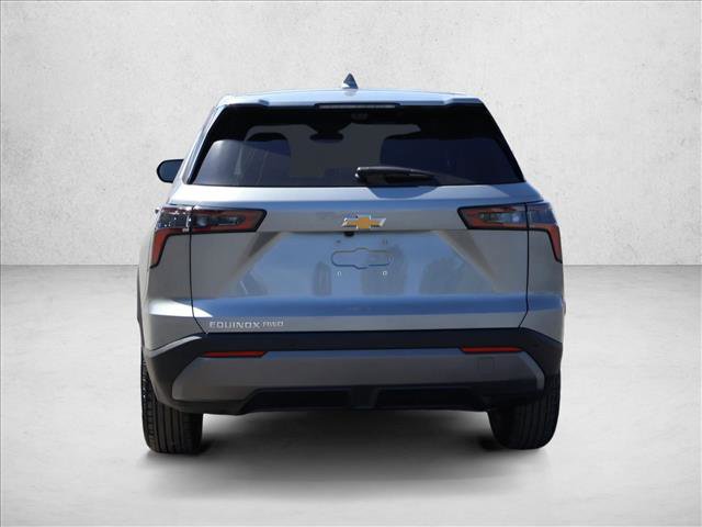 New 2026 Chevrolet Equinox LT w/ Safety and Technology Package AWD/4WD image 7