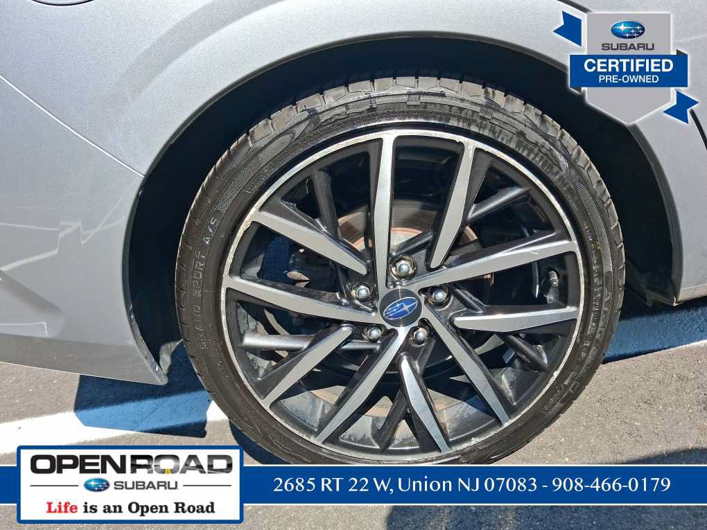 Certified 2024 Subaru Impreza 2.0i Sport AWD/4WD image 10