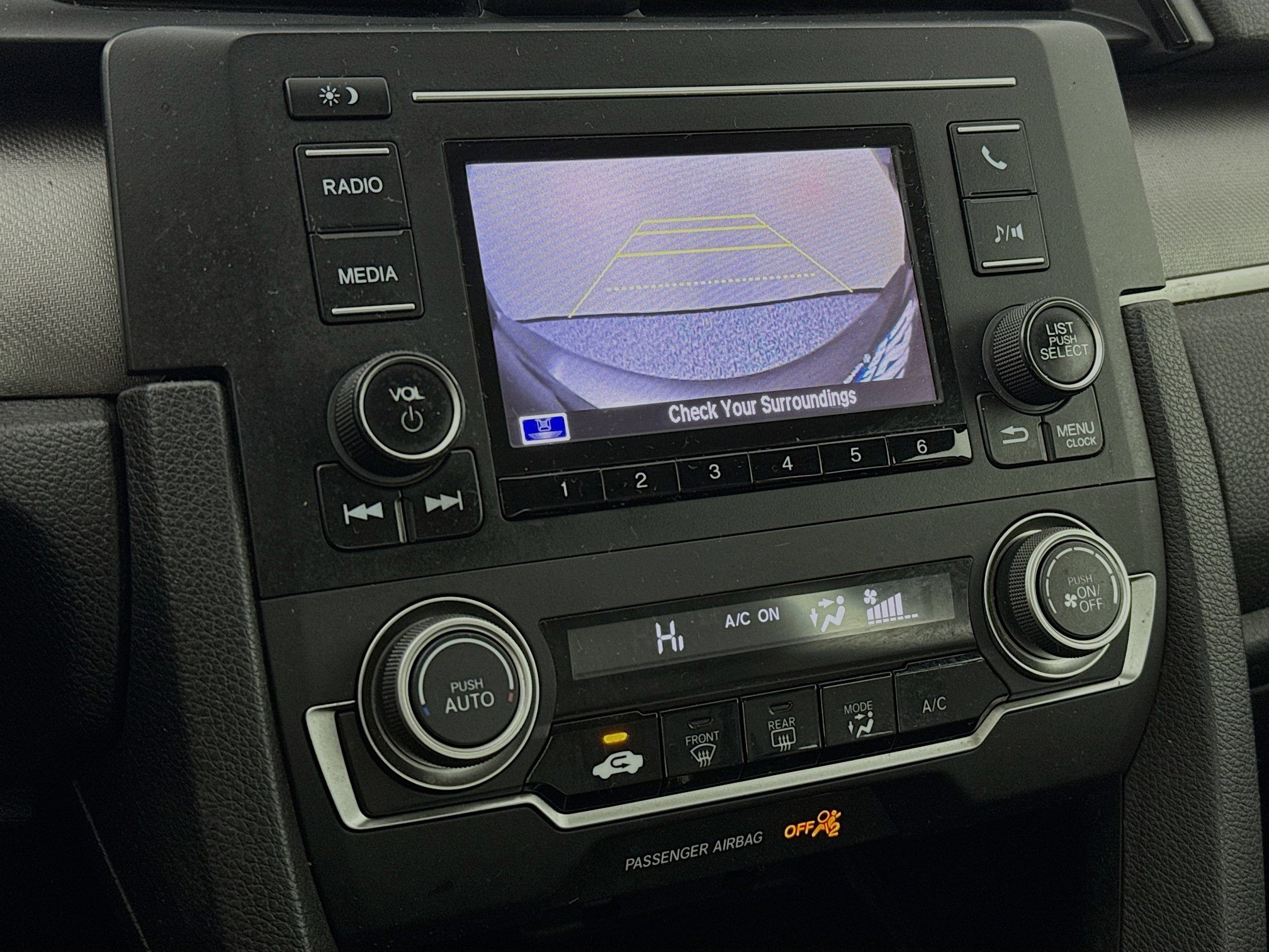 Used 2016 Honda Civic LX image 13