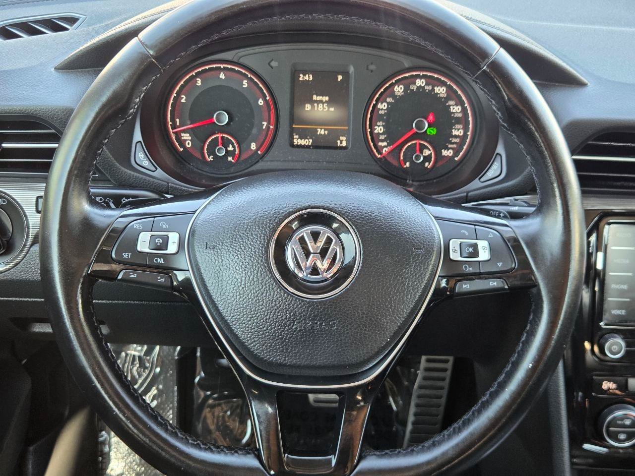 Used 2020 Volkswagen Passat 2.0T R-Line FWD image 25