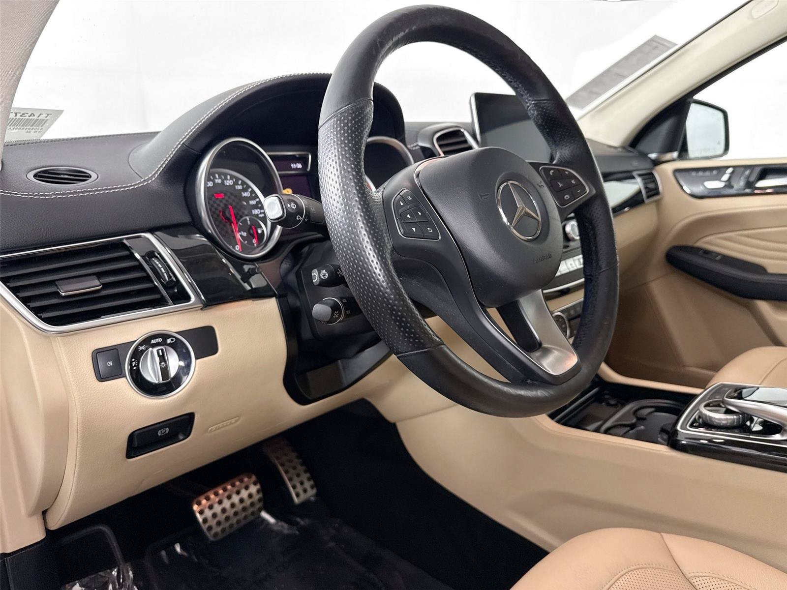 Used 2019 Mercedes-Benz GLE 43 AMG 4MATIC Coupe image 4