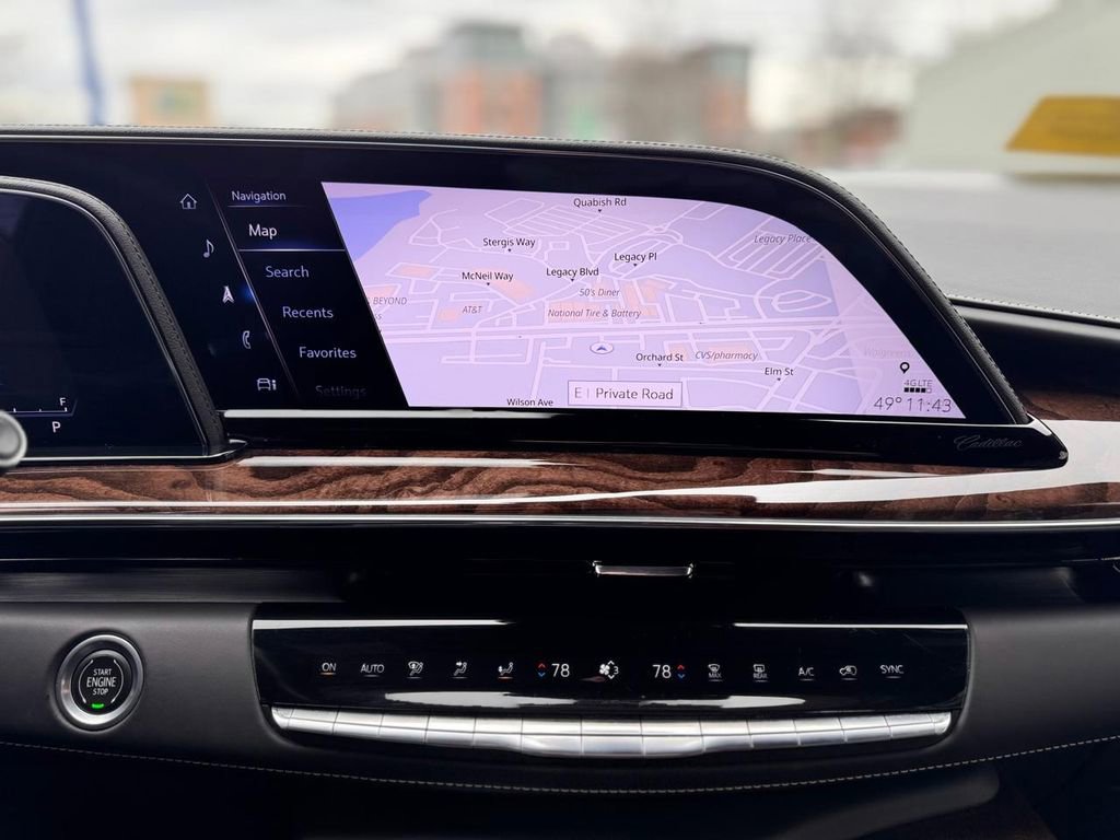 Used 2022 Cadillac Escalade Sport Platinum image 16