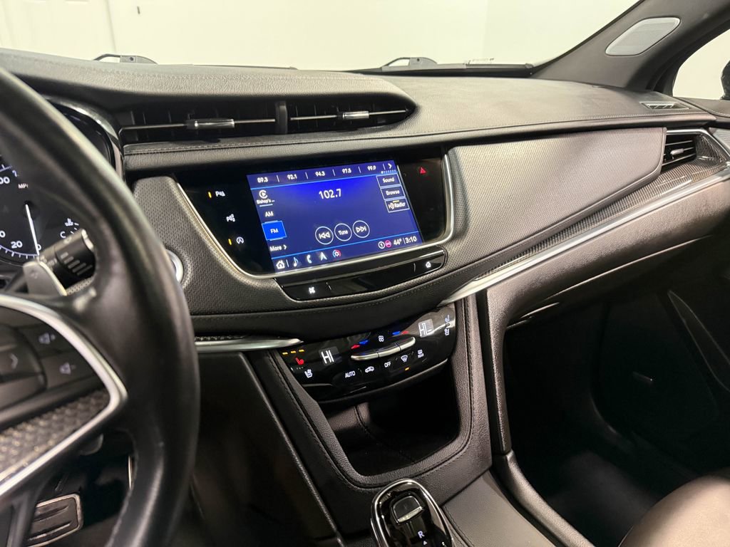 Used 2024 Cadillac XT5 Sportv w/ Technology Package image 79