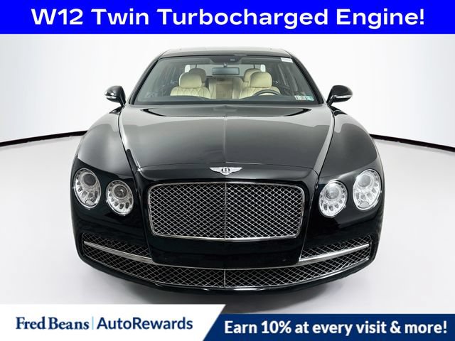 Used 2014 Bentley Flying Spur W12 AWD/4WD image 2