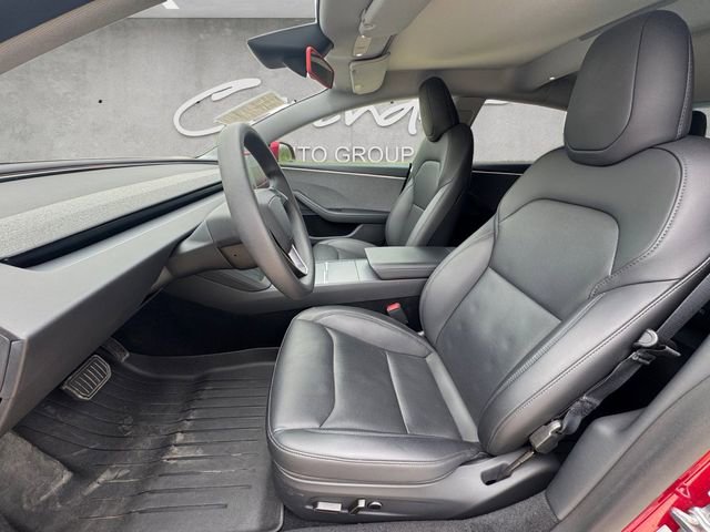 Used 2025 Tesla Model 3 Long Range RWD image 19