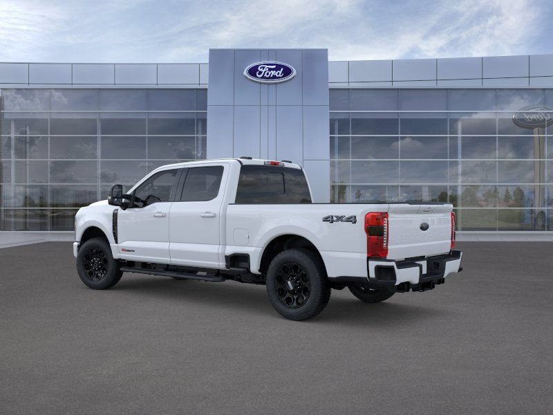 New 2026 Ford F250 Lariat w/ Black Appearance Package AWD/4WD image 4