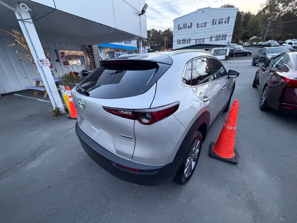Used 2023 MAZDA CX-30 AWD 2.5 S w/ Premium Package image 5