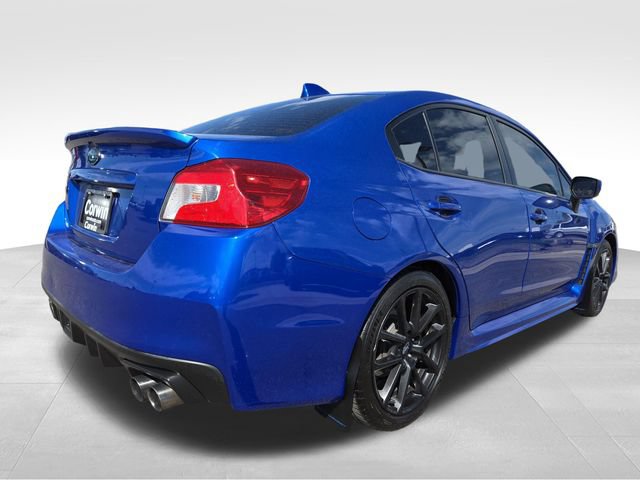 Used 2020 Subaru WRX Premium w/ Popular Package #1 AWD/4WD image 12