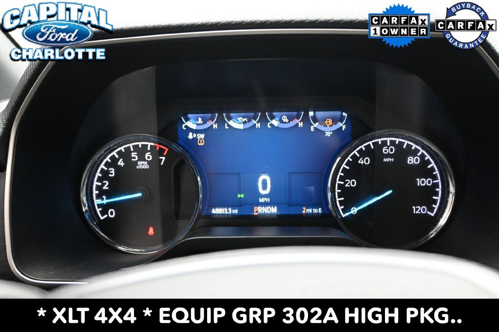 Used 2023 Ford F150 XLT w/ Equipment Group 302A High AWD/4WD image 17