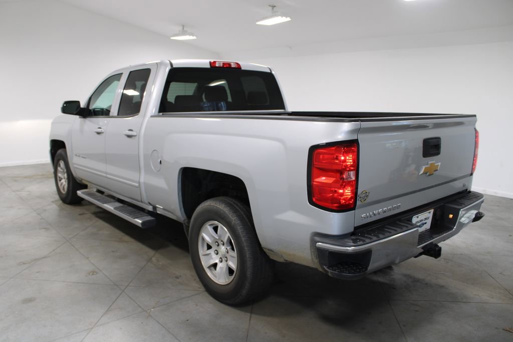 Used 2017 Chevrolet Silverado 1500 LT w/ All Star Edition image 7