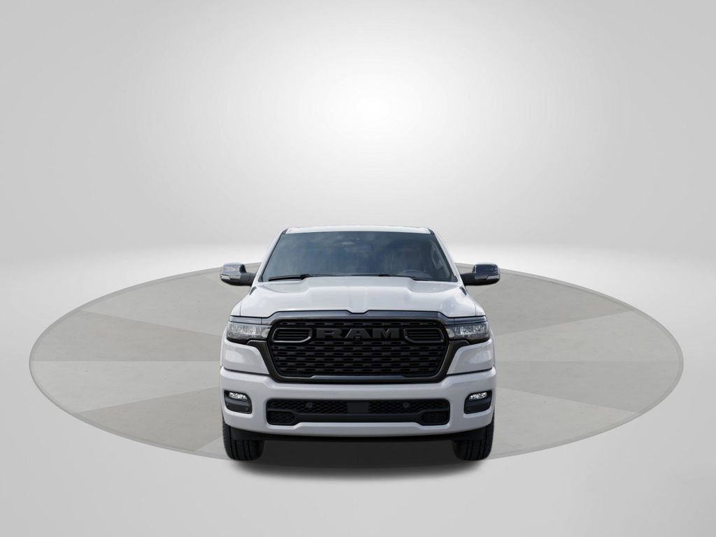 New 2025 RAM 1500 Big Horn RWD image 6