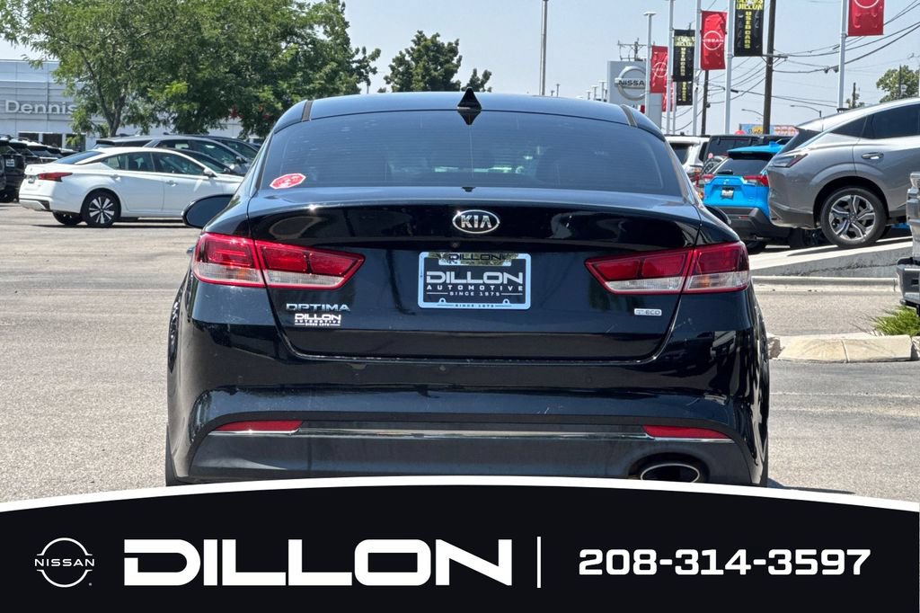 Used 2018 Kia Optima LX FWD image 5