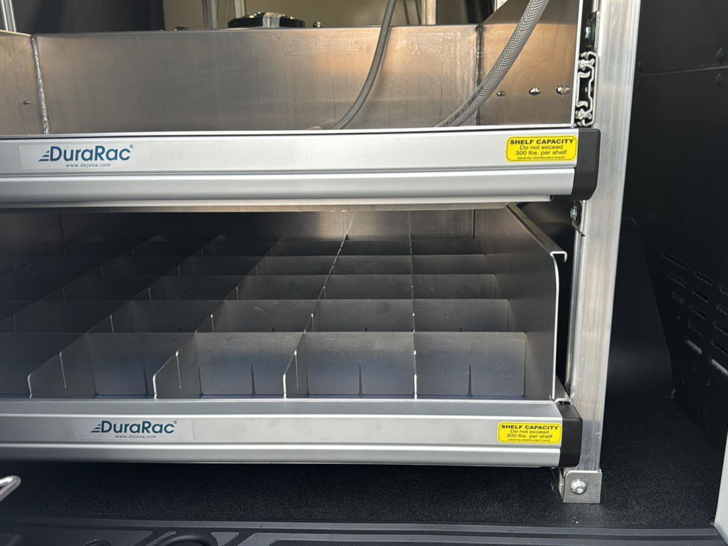 New 2025 Ford Transit 250 Low Roof w/ Load Area Protection Package image 52