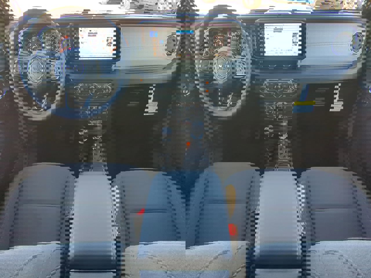 New 2026 Jeep Wrangler Sport S image 13